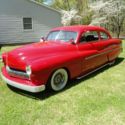 1951 Mercury 2  Door Coupe Custom Leadsled  Classic  Monterey
