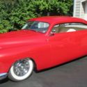 1951 Mercury 2 Door Coupe Fully Restored Restomod Mint Condition Rare
