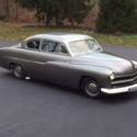 1951 Mercury 2 Door Coupe