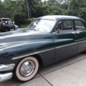 1951 Mercury 4-Door Sedan