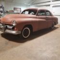 1951 MERCURY 4 DOOR