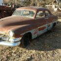 1951 Mercury 4dr Sedan