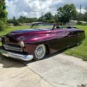 1951 Mercury Carson Top Full Custom