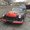 1951 mercury chopped channeled new motor transmission air condition 90% done hav