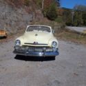 1951 mercury convertable
