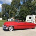 1951 Mercury Convertible Classic