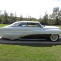 1951 Mercury convertible