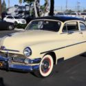 1951 MERCURY COUPE 30K MILES 6 VOLT V8 3 SPEED MANUAL RUST FREE