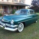 1951 Mercury Coupe absolutely beautiful restoration on an original car