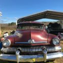 1951 mercury coupe and 1964 Lincoln Continental