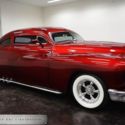 1951 Mercury Coupe Custom Chopped Top Street Rod 60 Miles 350 V8 Turbo 350 Aut