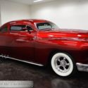 1951 Mercury Coupe Custom Chopped Top Street Rod