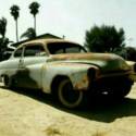 1951 Mercury Coupe Project Kustom