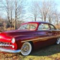 1951 Mercury Coupe. Stunning and Gorgeous Mild Custom.