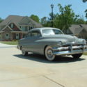 1951 mercury coupe