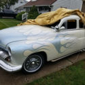 1951 Mercury Custom Hot Rod Rat Rod Sled