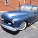1951 MERCURY CUSTOM LEAD SLED HOT ROD