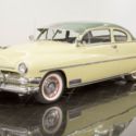 1951 Mercury Deluxe 6-Passenger Coupe
