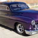1951 Mercury Eight  Custom &#034;Lead Sled&#034;