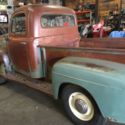 1951 Mercury Ford Pickup Truck Barn Find, Flathead V8, Ratrod, Hotrod, not Chevy