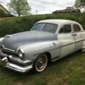 1951 Mercury four door sedan very solid original car.
