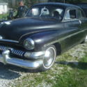 1951 mercury four door