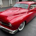 1951 Mercury- Full Custom 2 Door- Built to Amaze! -National Show Level Build-