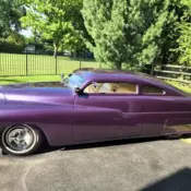1951 Mercury Lead Sled Classic Car in Philadelphia Area, PA