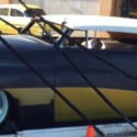 1951 mercury Lead Sled Custom Carsopn Top Convertible