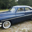 1951 MERCURY LESS THAN 20,000 ORIGINAL MILES