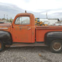 1951 Mercury M1 Ford F1 Short Bed Pickup All Original Farm Truck Flathead V8