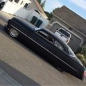 1951 Mercury M72 Custom Lead Sled