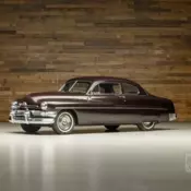 1951 Mercury M72B Sport Coupe