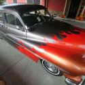 1951 MERCURY M74 SEDAN CUSTOM PAINT RAT ROD LEAD SLED LINCOLN FORD FLATHEAD V-8