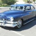 1951 Mercury Monarch Suicide Door Sedan