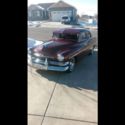1951 Mercury Monterey 4 Door Sport Sedan Flathead V8 Factory OD Tranny Low Miles