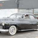1951 Mercury Monterey, Black with 180 Miles available now!
