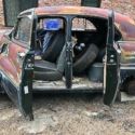 1951 Mercury Monterey, Sedan, &#034;Lead Sled&#034; SUICIDE DOORS 4 doors M74,Eight -TITLE