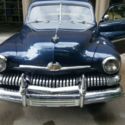 1951 Mercury passenger v8 original less than 20,000 miles