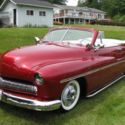 1951 Mercury Roadster  REBUILT Motor.  OVER $80k Invested!   Stunning.  CUSTOM!