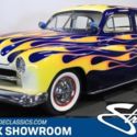 1951 Mercury Sedan Lead Sled Coupe 350 V8 3 Speed Automatic Classic Vintage Coll