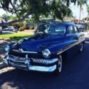 1951 MERCURY SPORT SEDAN - No Reserve