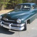 1951 Mercury Sport Sedan