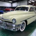 1951 Mercury Sports Sedan