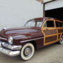 1951 MERCURY STATION WAGON