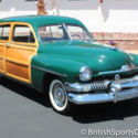 1951 Mercury Woody Fully Restored Drives Beautiful