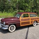 1951 Mercury Woody Wagon