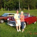 1951 Meteor (Cdn.Ford) Convertible