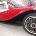 1951 MG TC for sale!