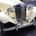 1951 MG TD Base 1.3L